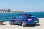 Mercedes-Benz C400 4Matic Cabriolet AMG Line 2016 года